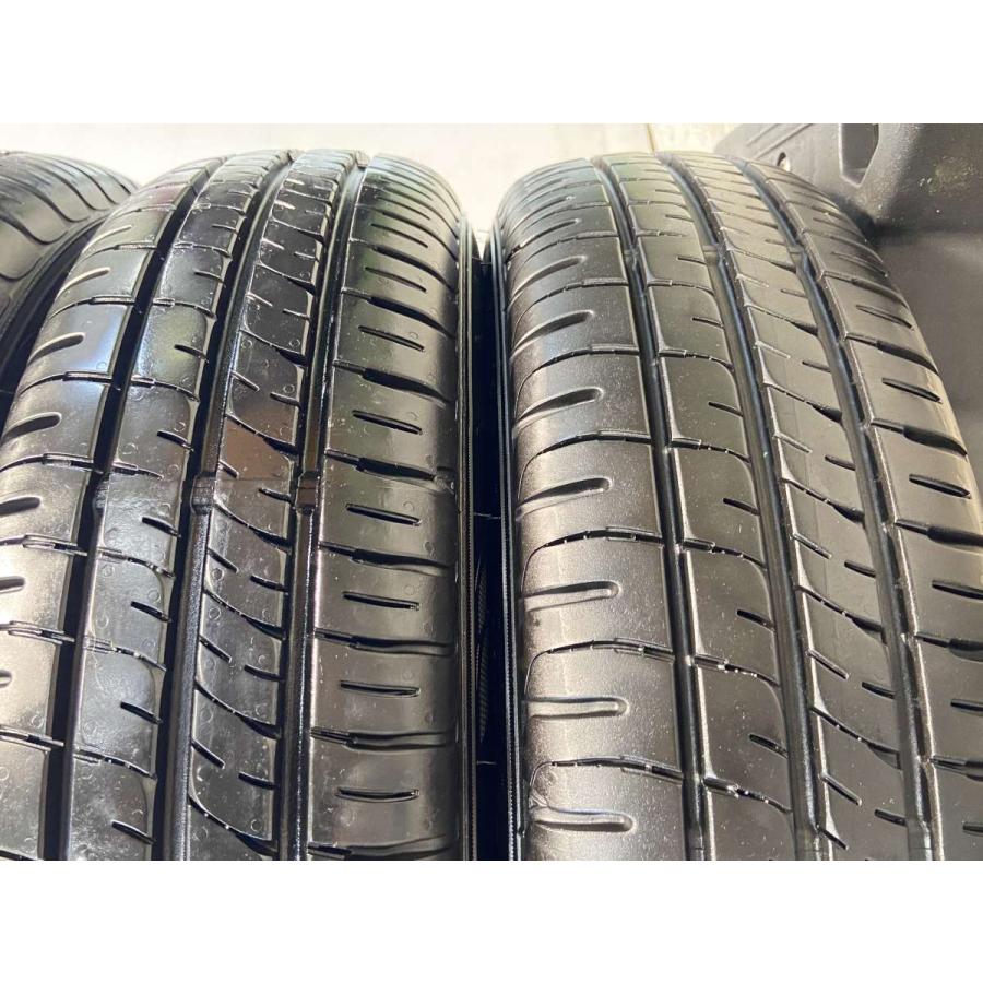 DUNLOP（ダンロップ） 中古タイヤ サマータイヤ ホイールセット 4本