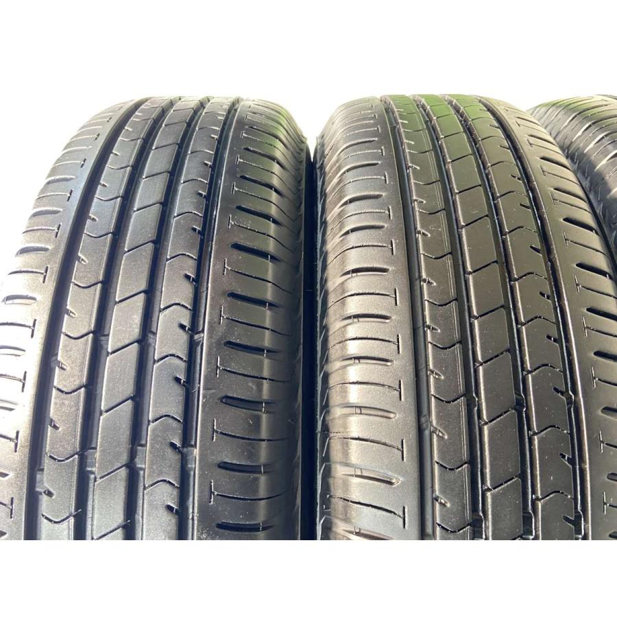 BRIDGESTONE（ブリヂストン） 中古タイヤ サマータイヤ 4本セット 185 