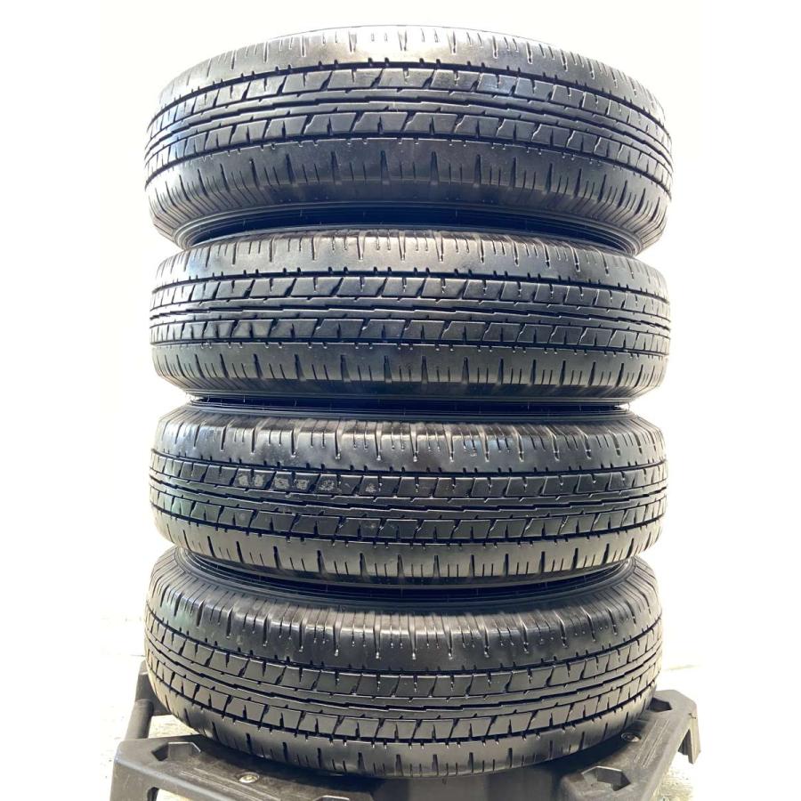 DUNLOP（ダンロップ） 中古タイヤ サマータイヤ ホイールセット 4本 