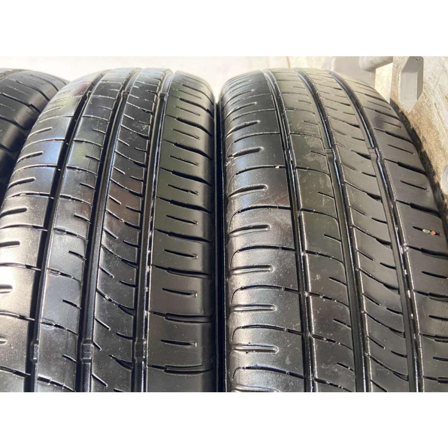 DUNLOP（ダンロップ） 中古タイヤ サマータイヤ 4本セット 155/65R14
