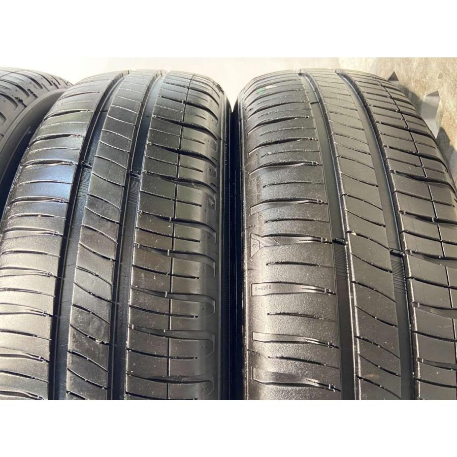 中古タイヤ　155/65R14　ミシュラン　ENERGY SAVER 4　6～8.5分山　4本セット エナジーセイバー 2026年製 ミシュラン 155/65R14 79H XL ENERGY SAVER