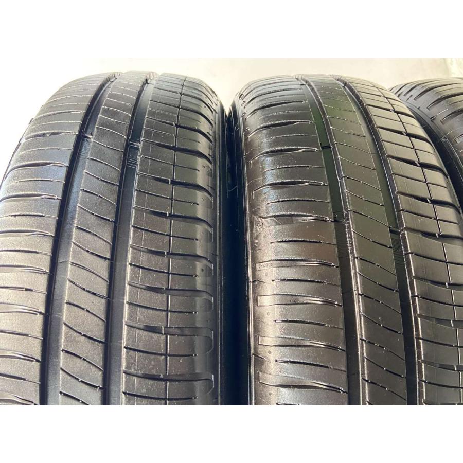 ミシュラン（MICHELIN） 中古タイヤ サマータイヤ 4本セット 155/65R14