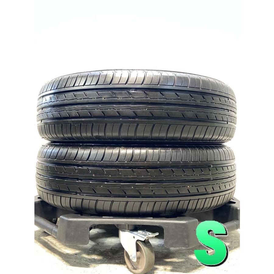 ヨコハマタイヤ（YOKOHAMA TIRE） 中古タイヤ サマータイヤ 2本セット 
