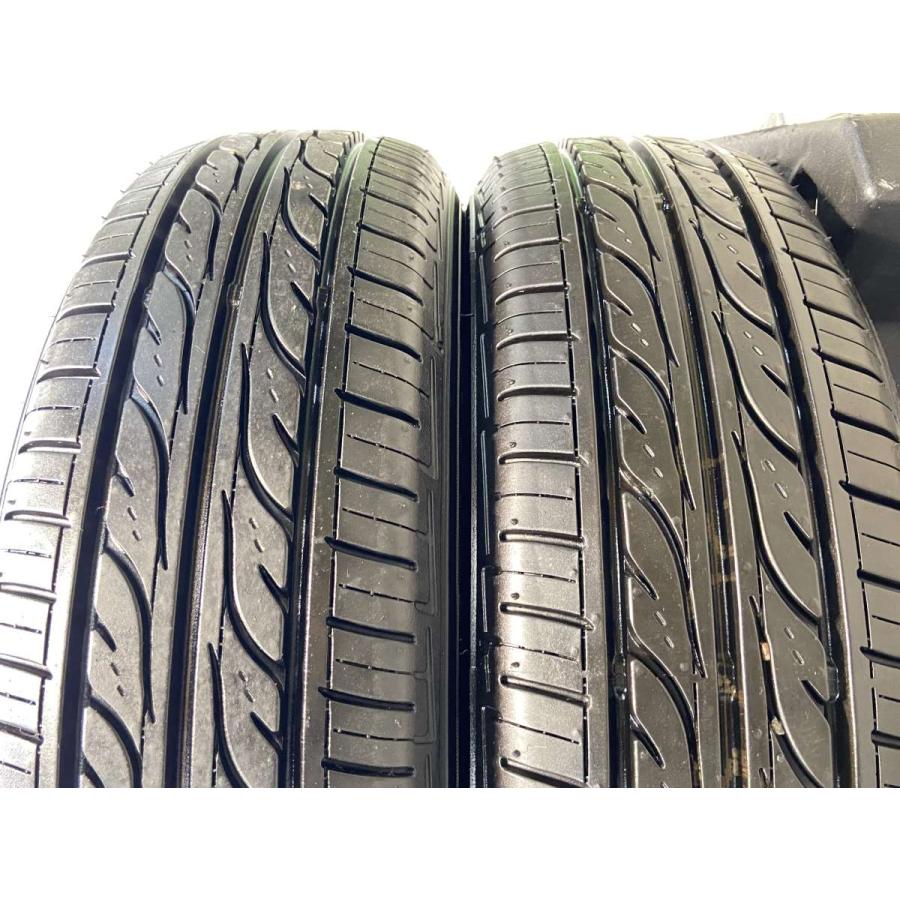 DUNLOP（ダンロップ） 中古タイヤ サマータイヤ 2本セット 155/65R14