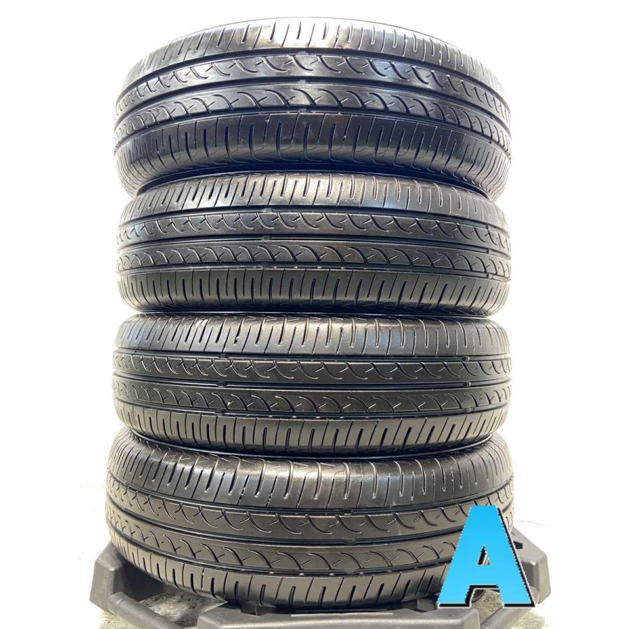 ヨコハマタイヤ（YOKOHAMA TIRE） 中古タイヤ サマータイヤ 4本セット 