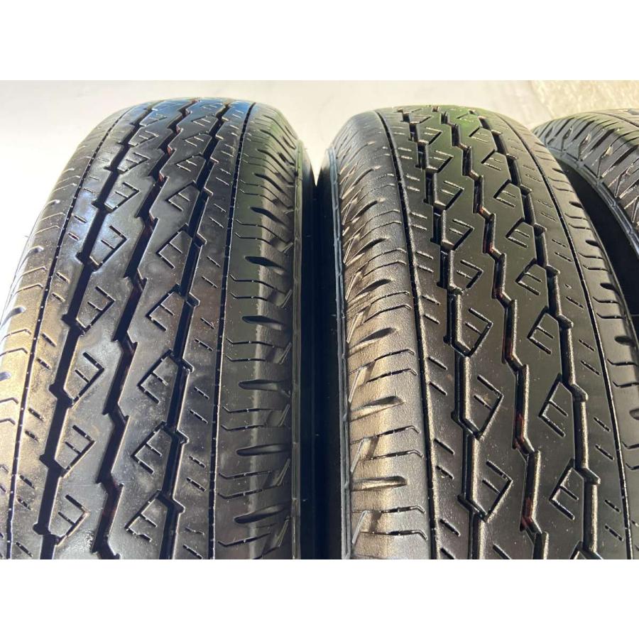 BRIDGESTONE 中古タイヤ サマータイヤ ホイールセット 4本セット