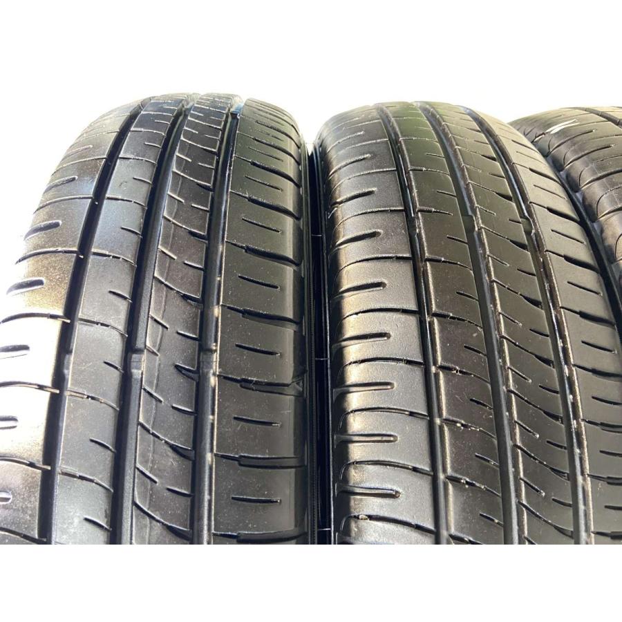 DUNLOP（ダンロップ） 中古タイヤ サマータイヤ 4本セット 155/65R14