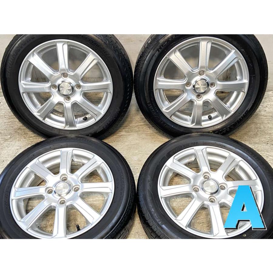 2021年製155/65R14 中古タイヤ4本セット BRIDGESTONE 4本セット 155/65R14 タイヤ サマータイヤ