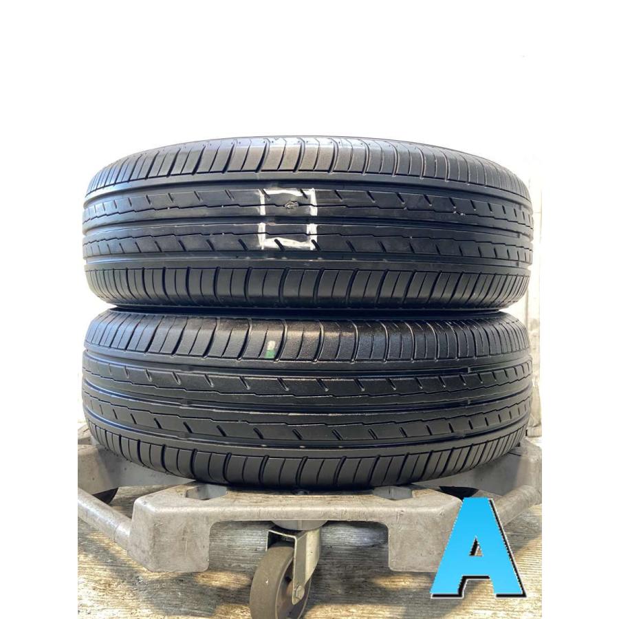 ヨコハマタイヤ（YOKOHAMA TIRE） 中古タイヤ サマータイヤ 2本セット 