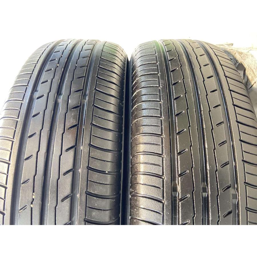 中古タイヤ組み換え無料185/70R14 88S ヨコハマES32 年製2024