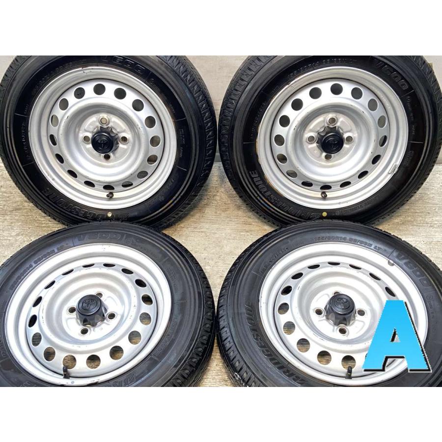 送料込☆2022年製 ブリヂストンタイヤ 155/80R14 LT日本製☆4本 送料込☆2022年製 ブリヂストンタイヤ 155/80R14 LT日本製☆4本