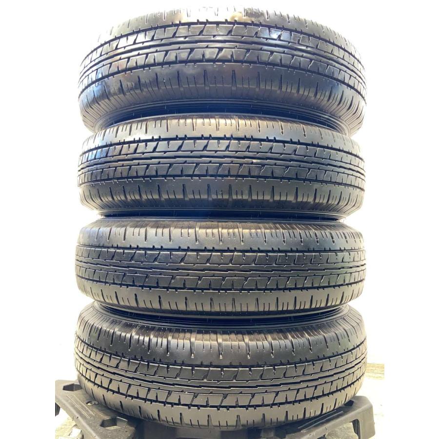 DUNLOP（ダンロップ） 中古タイヤ サマータイヤ ホイールセット 4本