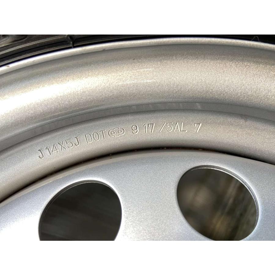 BRIDGESTONE（ブリヂストン） 中古タイヤ サマータイヤ ホイールセット