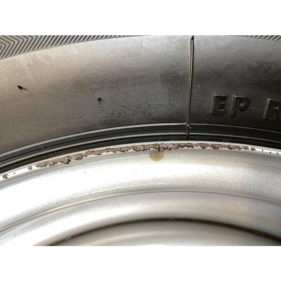 BRIDGESTONE（ブリヂストン） 中古タイヤ サマータイヤ ホイールセット