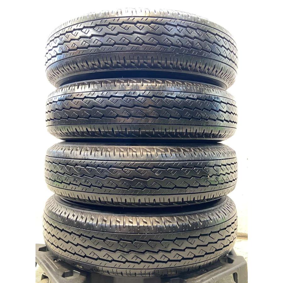 BRIDGESTONE（ブリヂストン） 中古タイヤ サマータイヤ ホイールセット