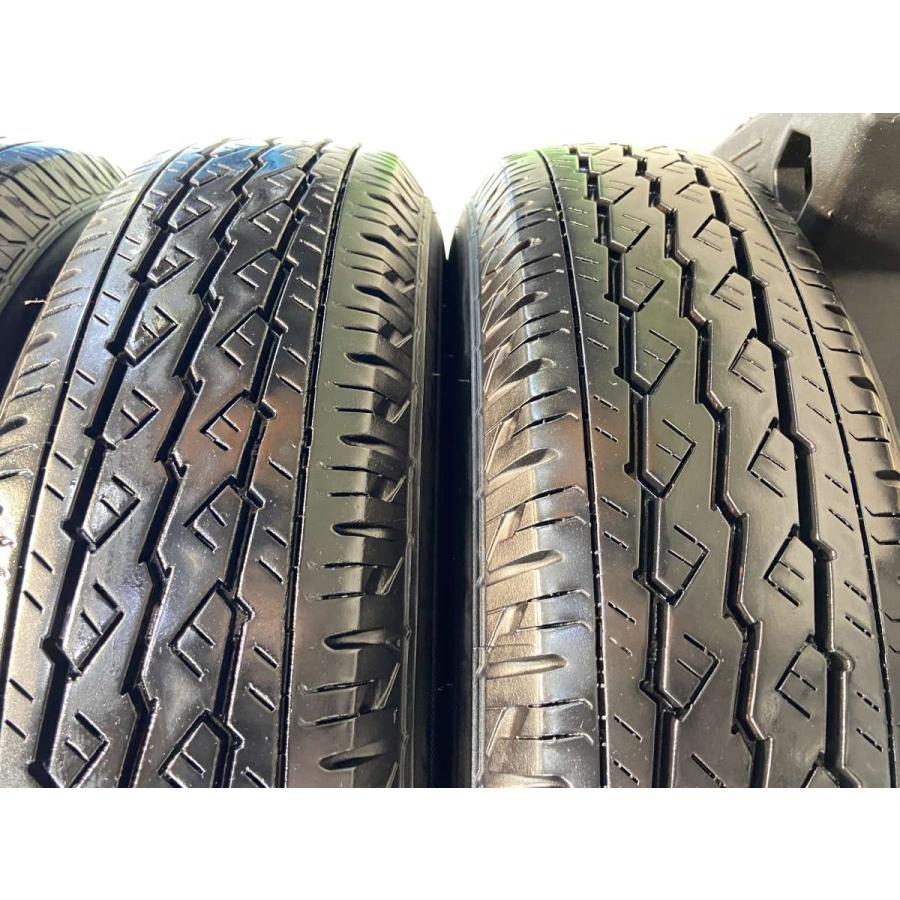BRIDGESTONE（ブリヂストン） 中古タイヤ サマータイヤ ホイールセット