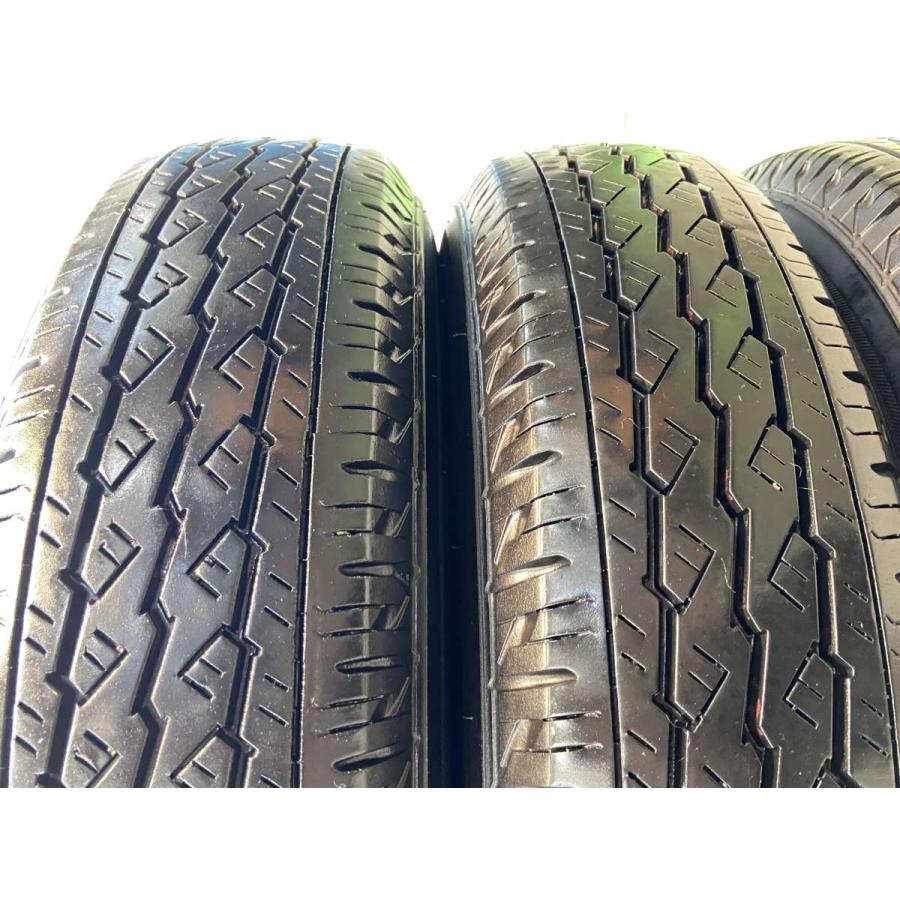 BRIDGESTONE（ブリヂストン） 中古タイヤ サマータイヤ ホイールセット