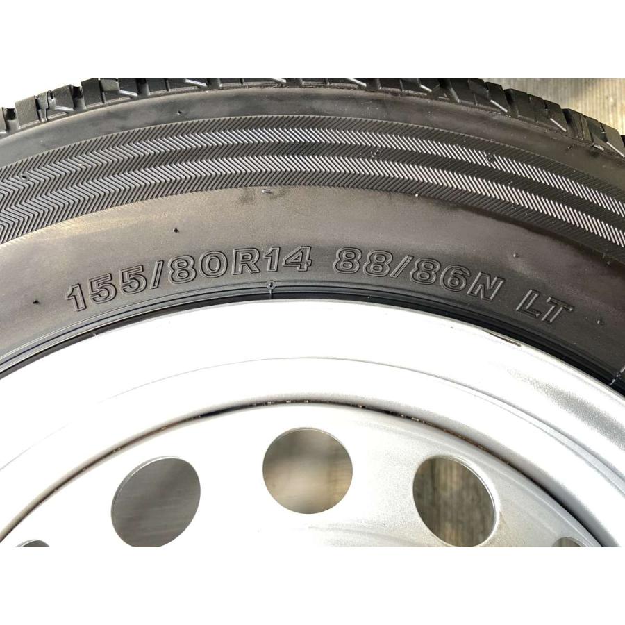 BRIDGESTONE（ブリヂストン） 中古タイヤ サマータイヤ ホイールセット