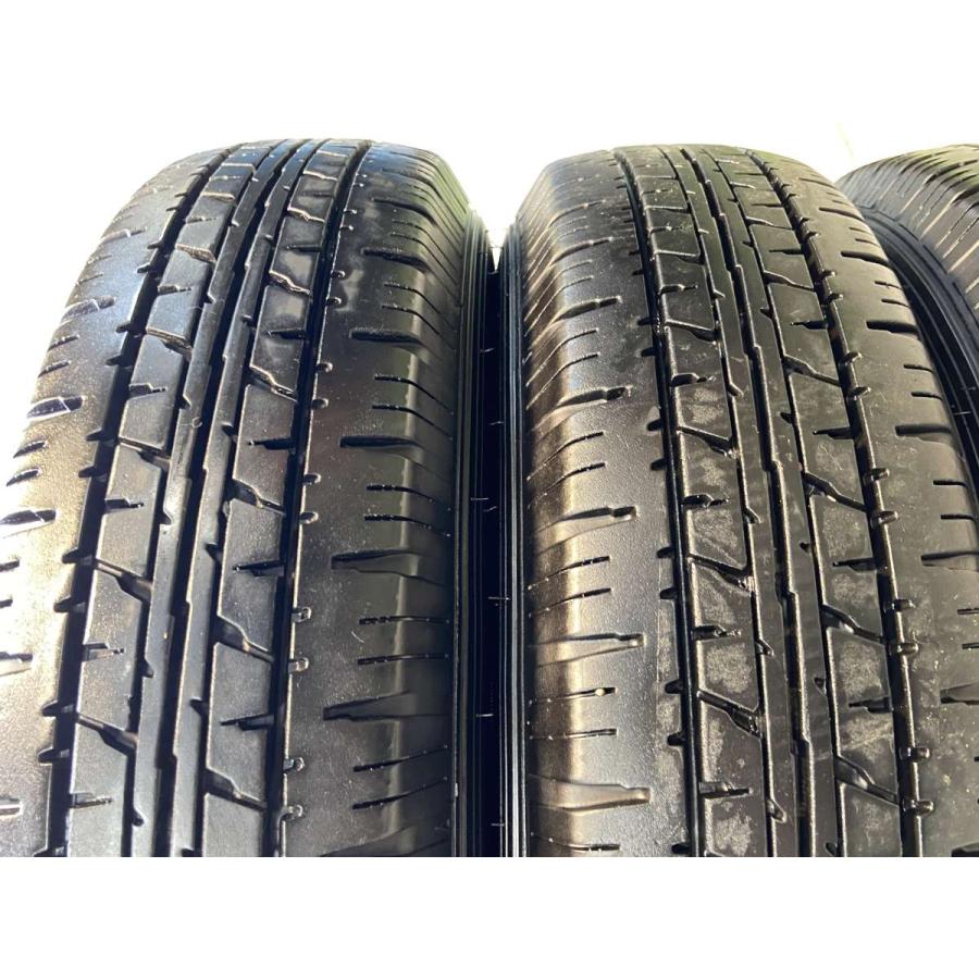 DUNLOP（ダンロップ） 中古タイヤ サマータイヤ ホイールセット 4本