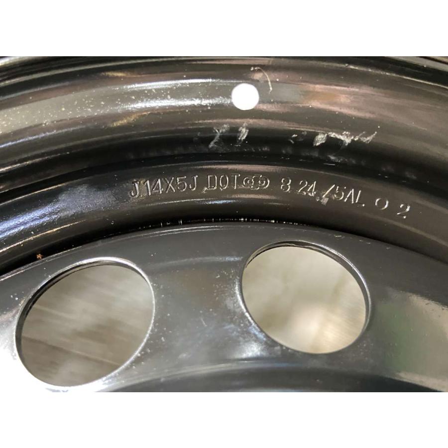 DUNLOP（ダンロップ） 中古タイヤ サマータイヤ ホイールセット 4本