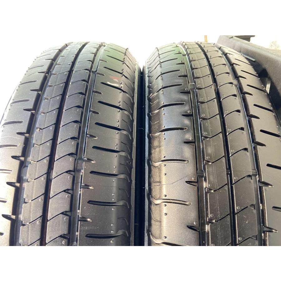 155/65--14 ブリジストン2本セット新品、未使用夏タイヤ NO2