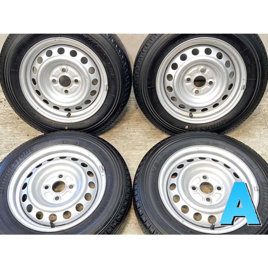 TOYOTA 純正 タイヤ ホイール セット bridgestone