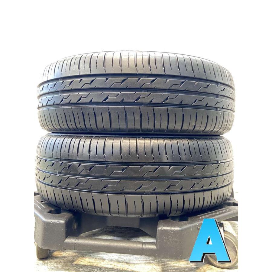 ECOFINE 165/55R14 72V中古タイヤ×4本セット