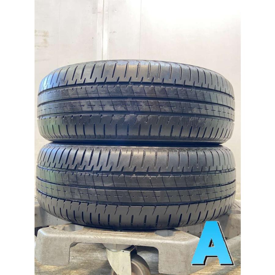 BRIDGESTONE（ブリヂストン） 中古タイヤ サマータイヤ 2本セット 165 