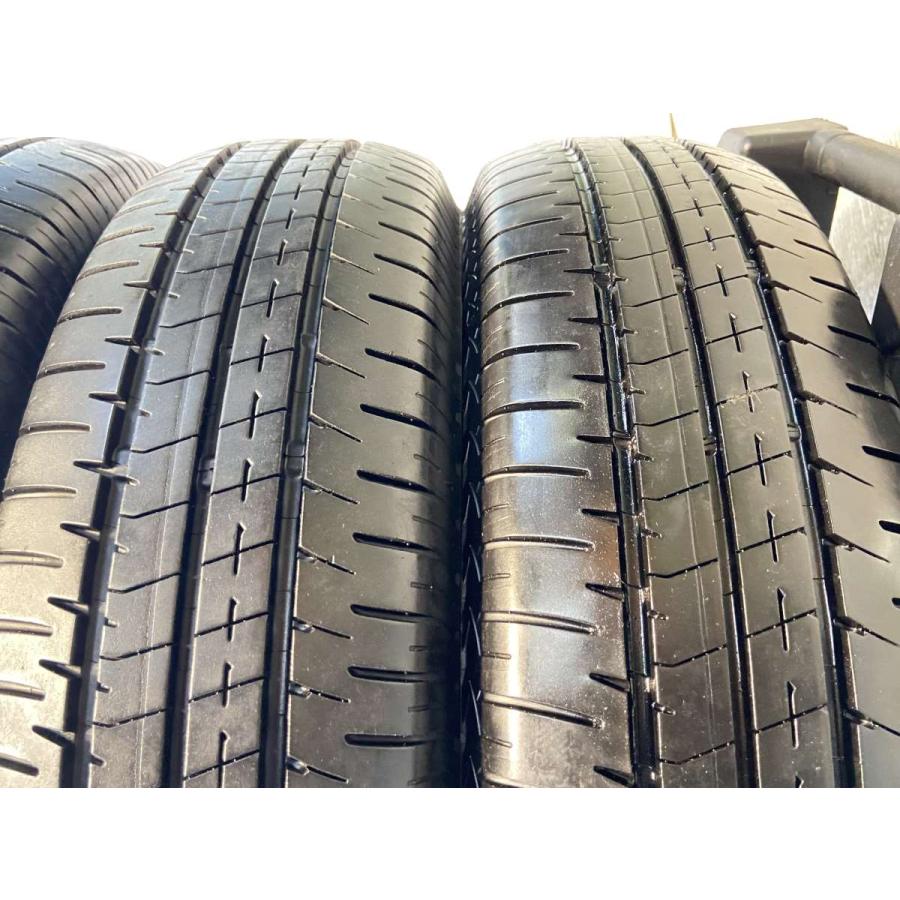 ブリヂストン ECOPIA NH200C 165/70R14 81S For COMPACT CAR 中古