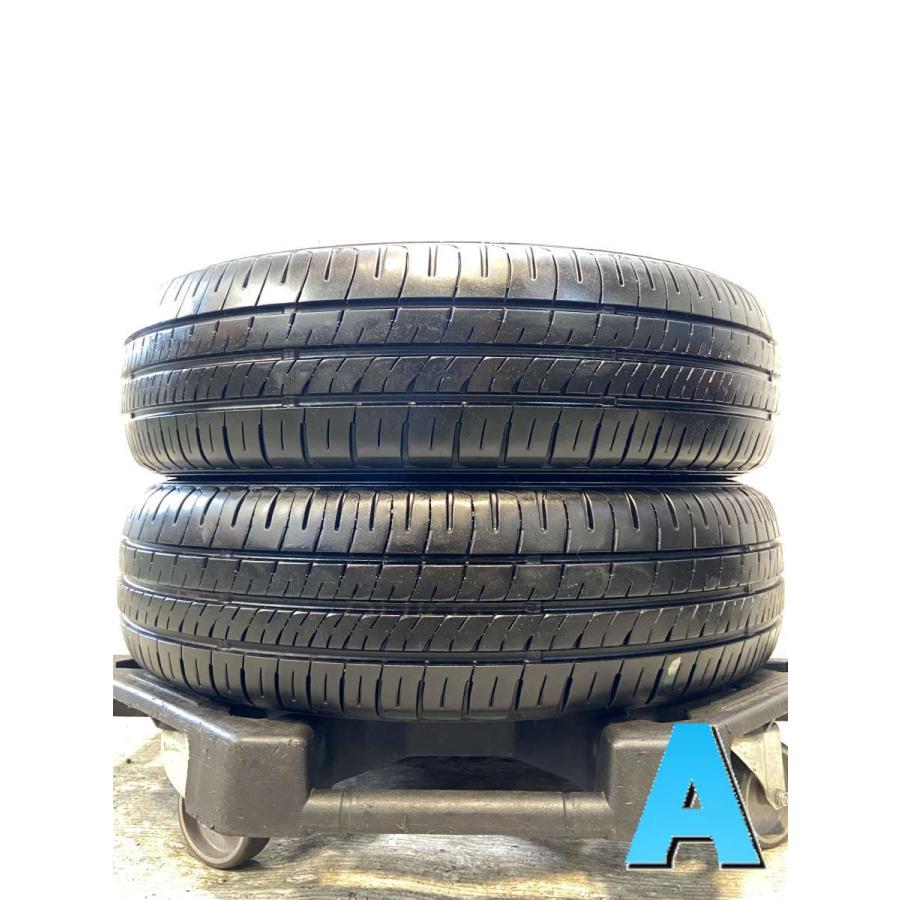 k*u様 新品未使用DUNLOP EC204 サマータイヤ 155/65 R14 DUNLOP Genuine ENASAVE EC204 155/65R14 75S Summer Tires Set of 4
