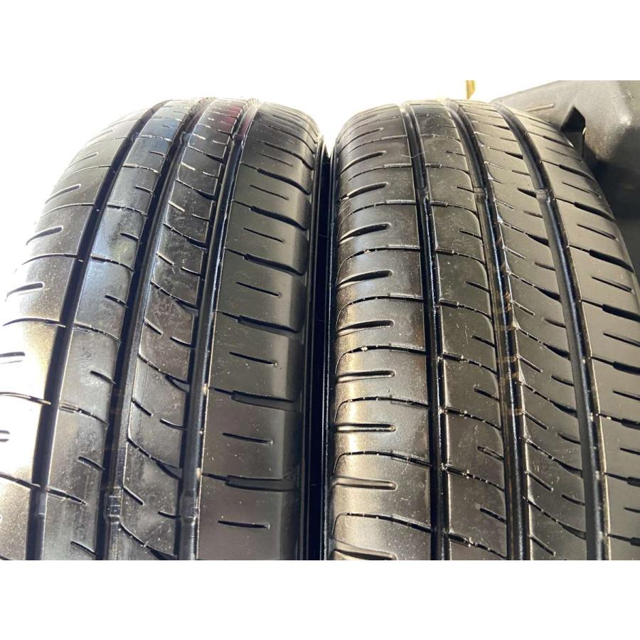k*u様 新品未使用DUNLOP EC204 サマータイヤ 155/65 R14 DUNLOP（ダンロップ） 155/65R14 夏タイヤ エナセーブ EC204 1本