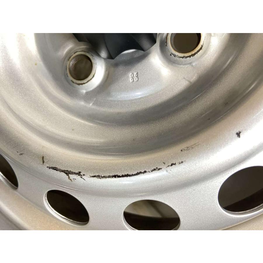 DUNLOP 155/80R14 LTサマータイヤ 4本セット　未使用品　新品 DUNLOP 中古タイヤ サマータイヤ ホイールセット 4本セット 155