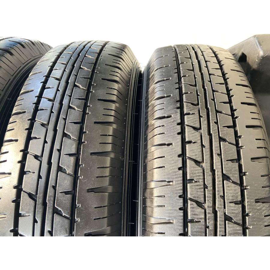 DUNLOP（ダンロップ） 中古タイヤ サマータイヤ ホイールセット 4本