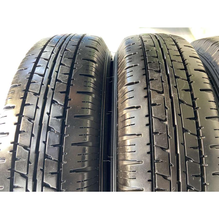 DUNLOP 155/80R14 LTサマータイヤ 4本セット　未使用品　新品 DUNLOP 155/80R14 サマータイヤ 4本セット 未使用品 DUNLOP 155/80R14