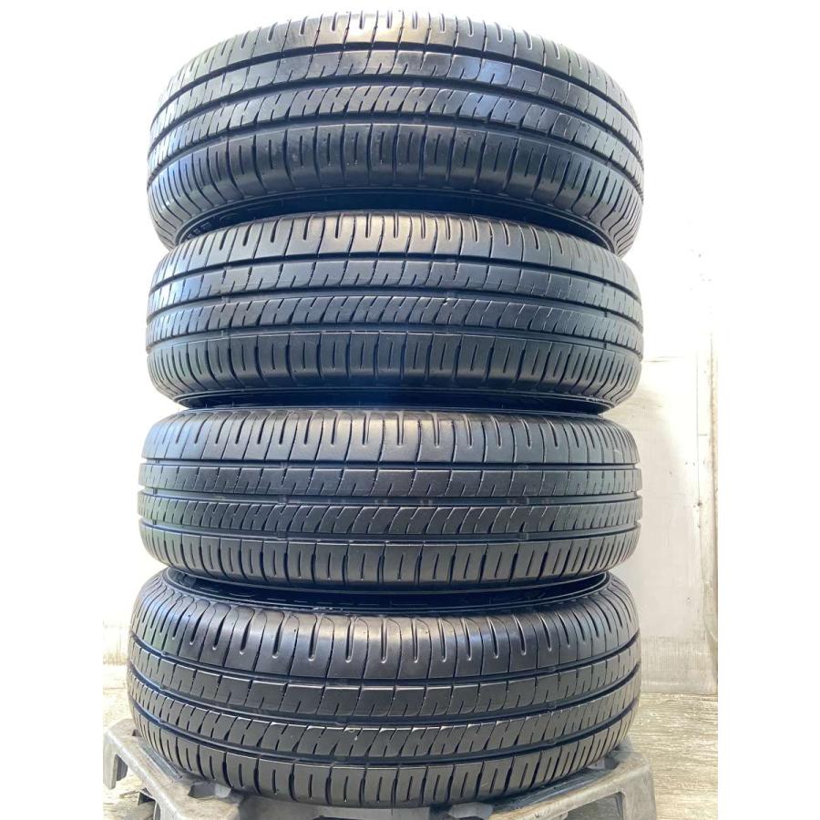 DUNLOP（ダンロップ） 中古タイヤ サマータイヤ ホイールセット 4本