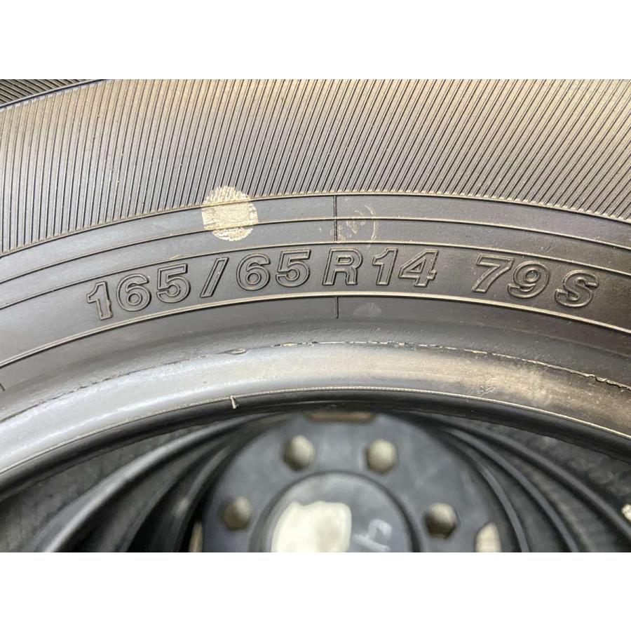 7072078)激安国産中古タイヤ4本ヨコハマブルーアース165/65R14 7072078)激安国産中古タイヤ4本ヨコハマブルーアース165/65R14