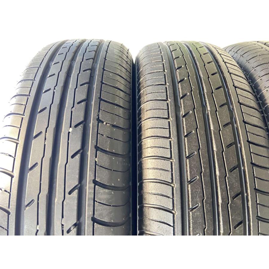 ヨコハマタイヤ 中古タイヤ サマータイヤ 4本セット 165/70R14