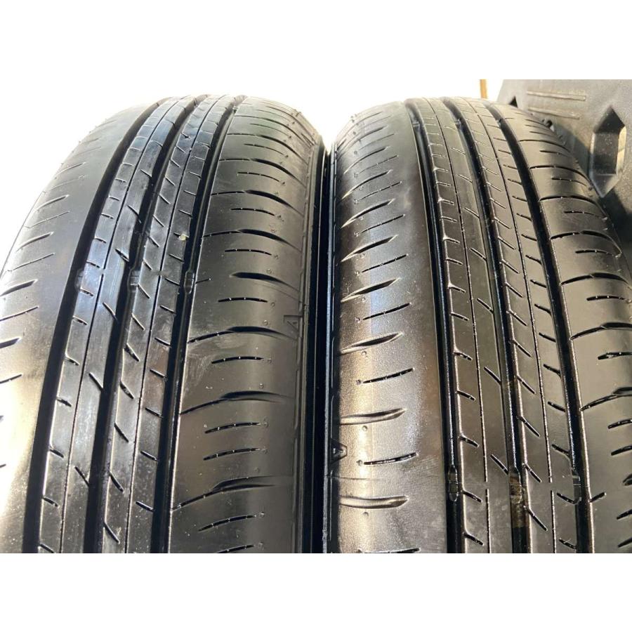 23中古ダンロップENASAVE　EC300+165/65R14サマータイヤ４本 楽天市場】165/65R14 ダンロップ エナセーブ EC300+ 中古タイヤ
