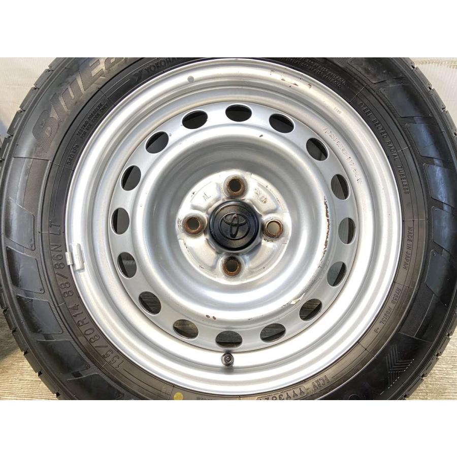 ヨコハマタイヤ（YOKOHAMA TIRE） 中古タイヤ サマータイヤ ホイール 