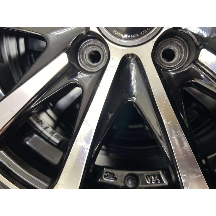 DUNLOP（ダンロップ） 中古タイヤ サマータイヤ ホイールセット 4本