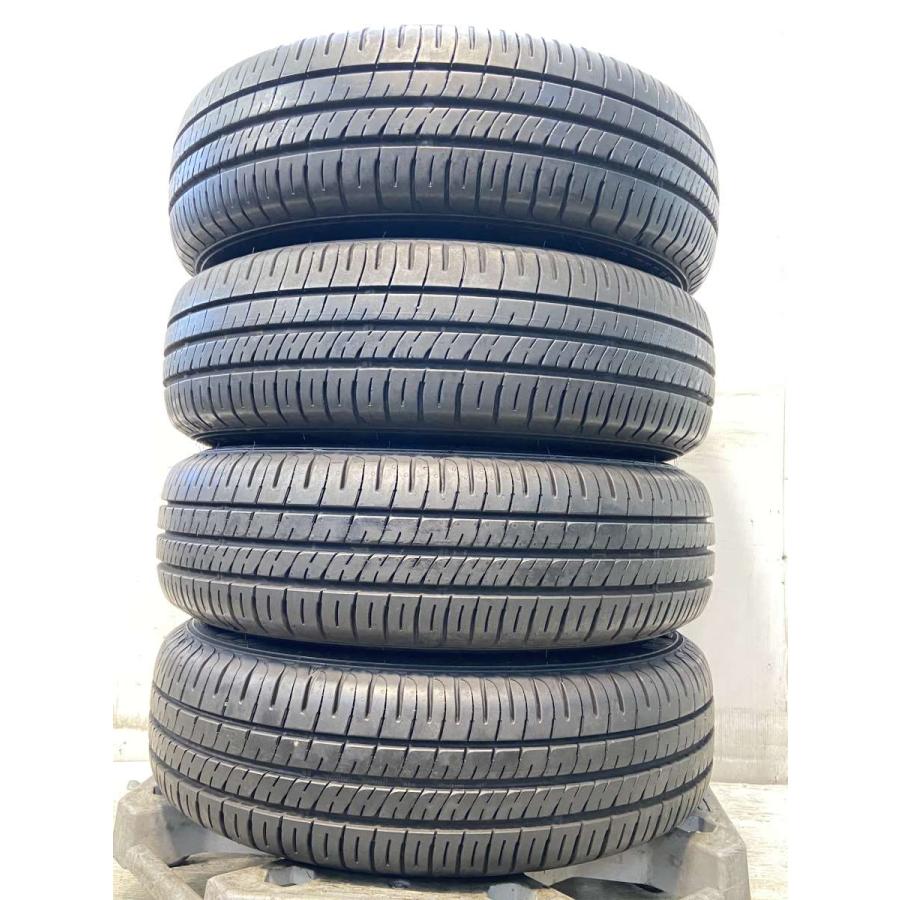 DUNLOP（ダンロップ） 中古タイヤ サマータイヤ ホイールセット 4本