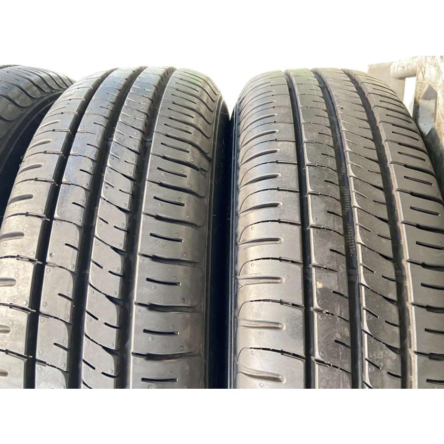 DUNLOP（ダンロップ） 中古タイヤ サマータイヤ ホイールセット 4本