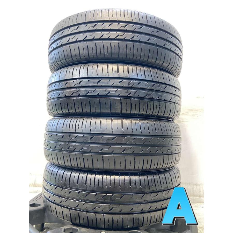 中古 タイヤ 165/55R14 ECOFINE 4本セット 中古タイヤ サマータイヤ 4本セット 165/55R14 イエローハット