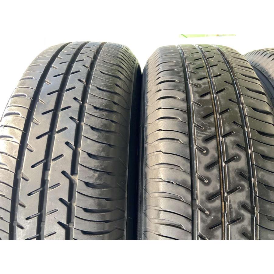 中古タイヤ サマータイヤ ホイールセット 4本セット 185/70R14 