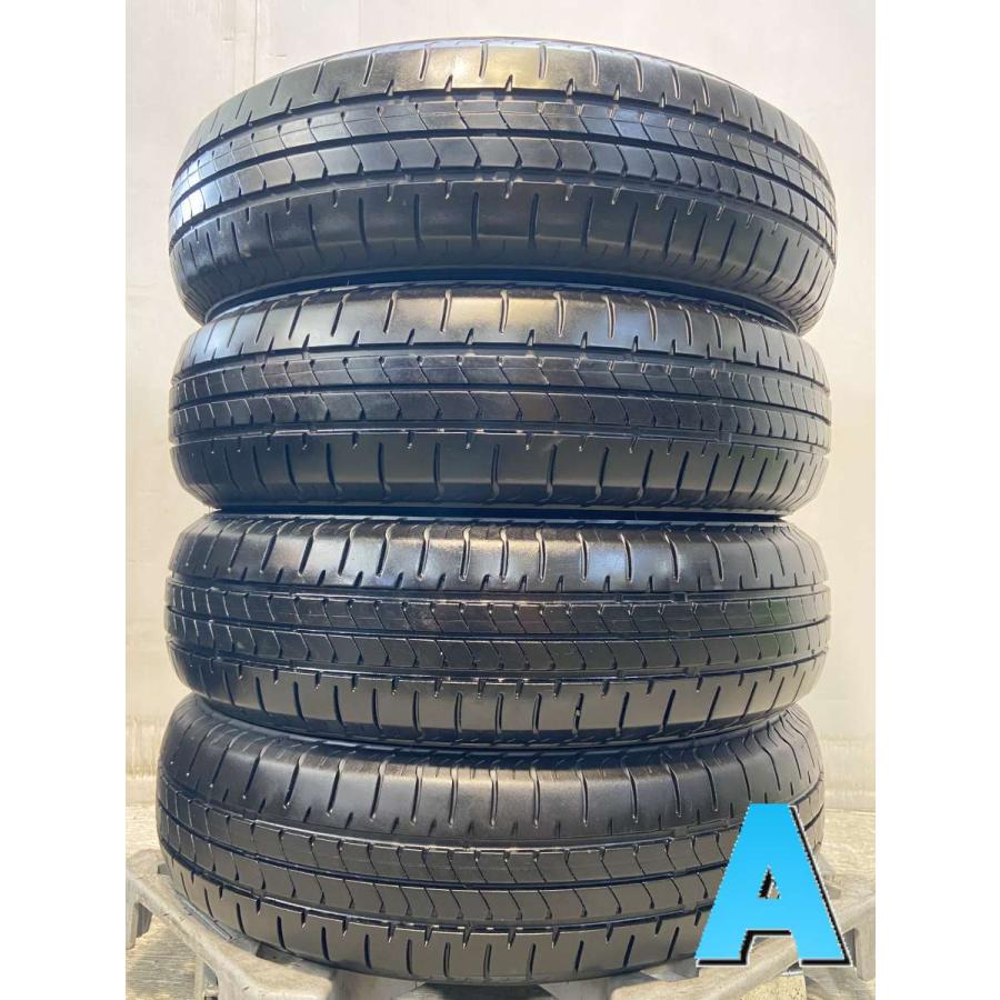 BRIDGESTONE（ブリヂストン） 中古タイヤ サマータイヤ 4本セット 155 