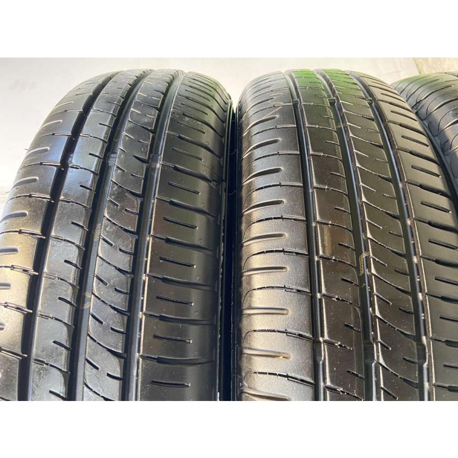 DUNLOP（ダンロップ） 中古タイヤ サマータイヤ 4本セット 165/70R14 