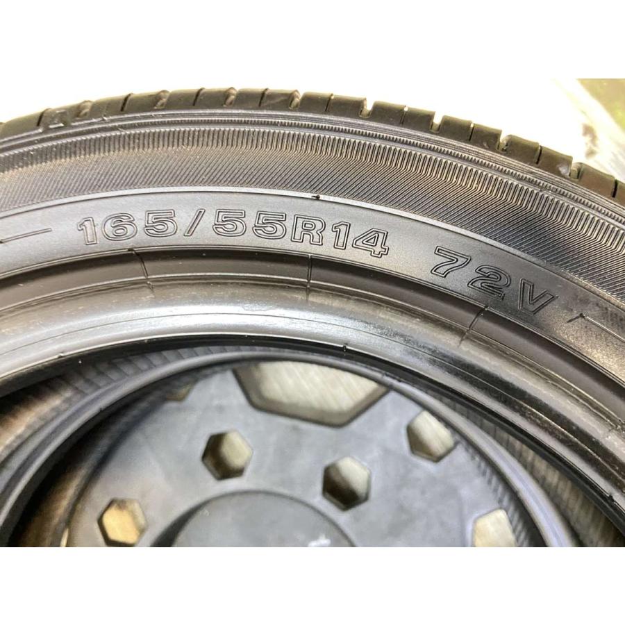 165/55R14 DUNLOP イエローハット ECOFINE 165/55R14 DUNLOP イエローハット ECOFINE イエローハット オンライン