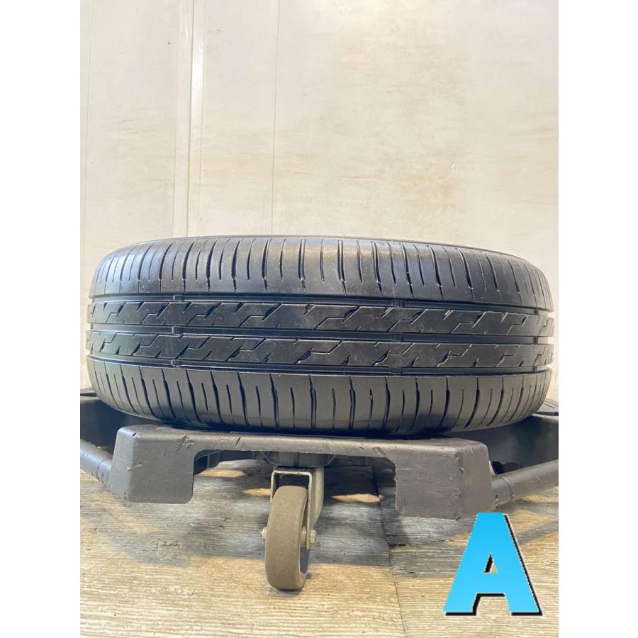 中古タイヤ サマータイヤ 1本 165/55R14 イエローハット ECOFINE 