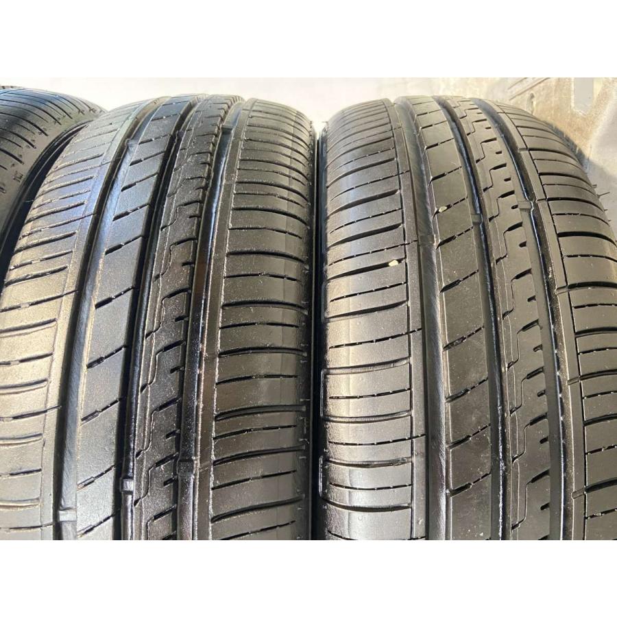 中古タイヤ サマータイヤ 4本セット 165/55R14 DURATURN MOZZO 4S