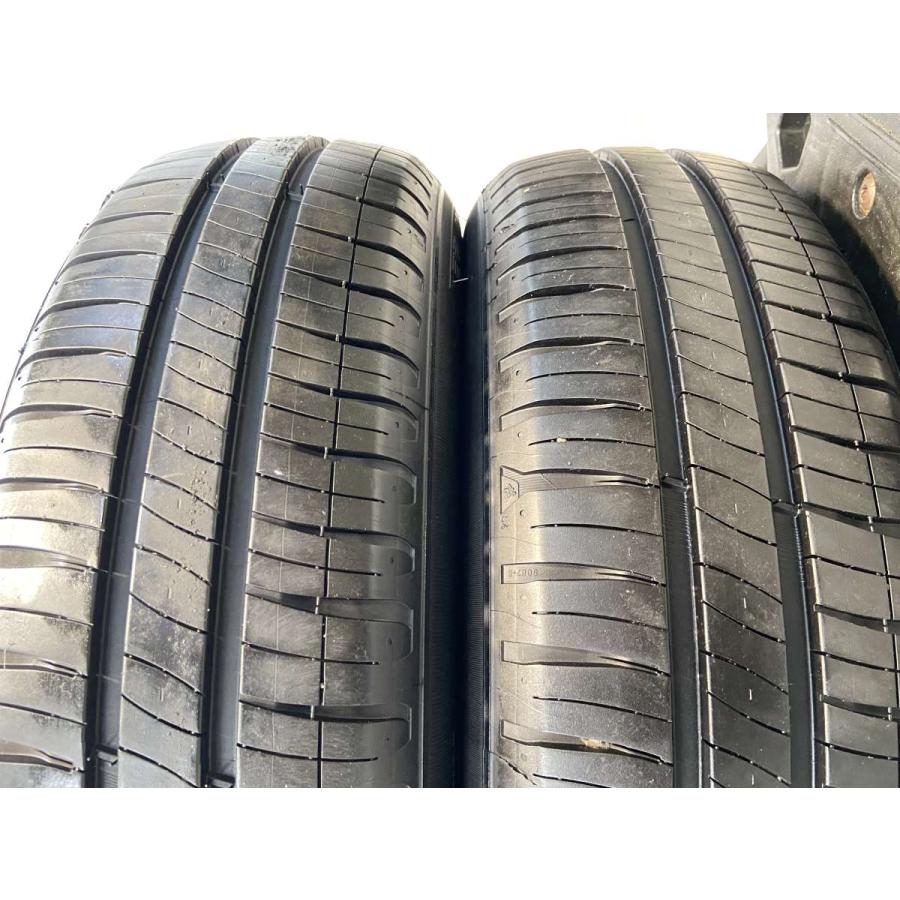 ミシュラン（MICHELIN） 中古タイヤ サマータイヤ 2本セット 155/65R14